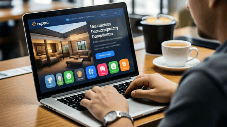 Expedia Hotel Booking: Exclusive Discounts for Crypto Travelers