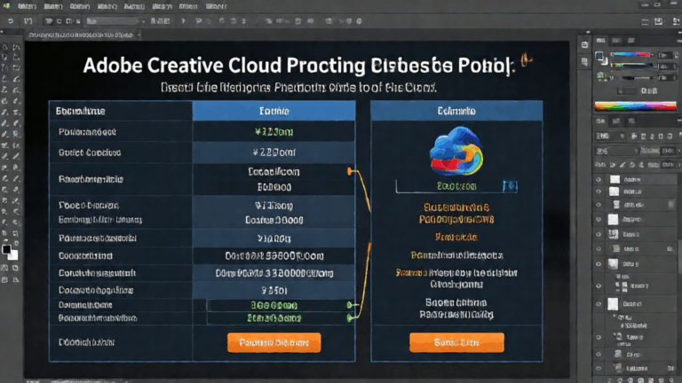Adobe Creative Cloud: The Most Cost-Effective Solution for Your Creative Needs