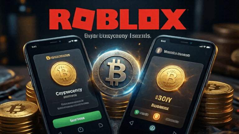 Roblox Top: How to Buy Robux Using Crypto in 2026