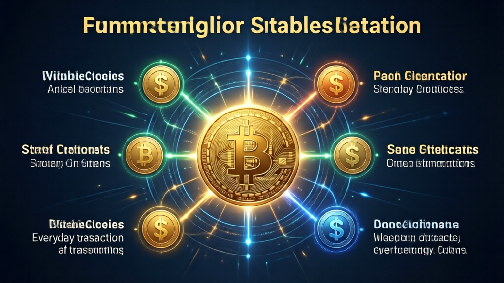 Understanding Stablecoins: Why They Matter