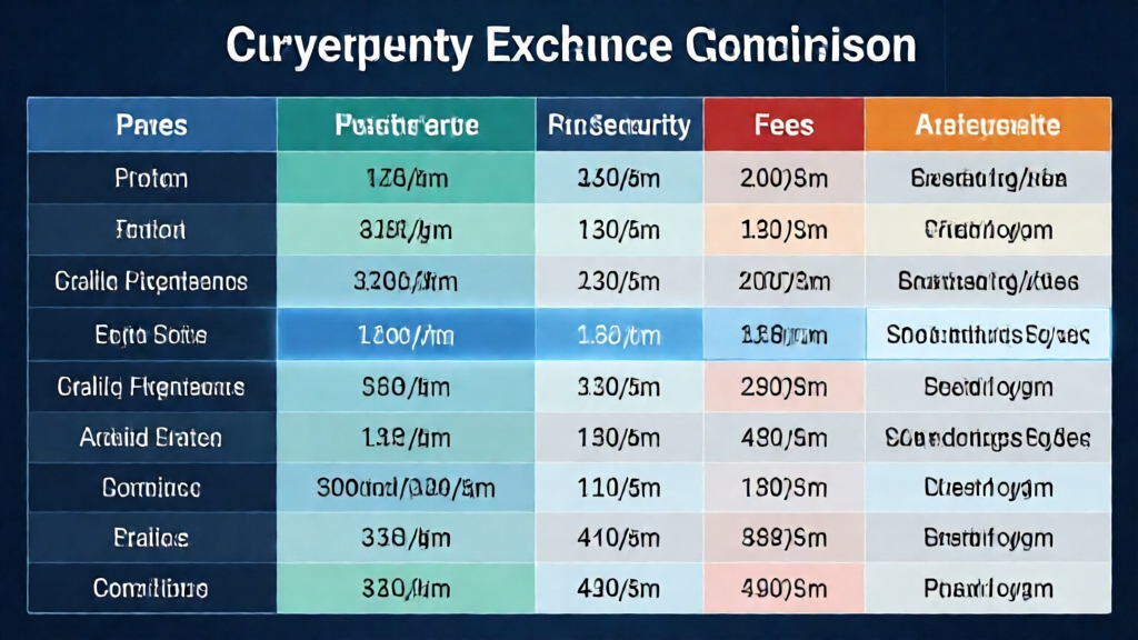 How to Choose the Right Digital Asset Exchange