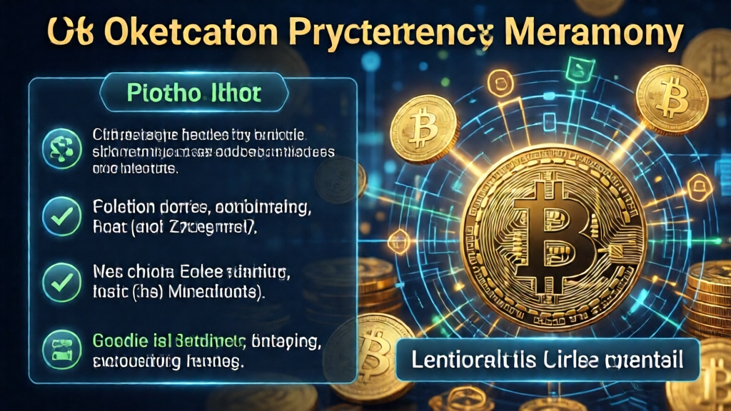 Mental Preparation Before Entering the Crypto Market