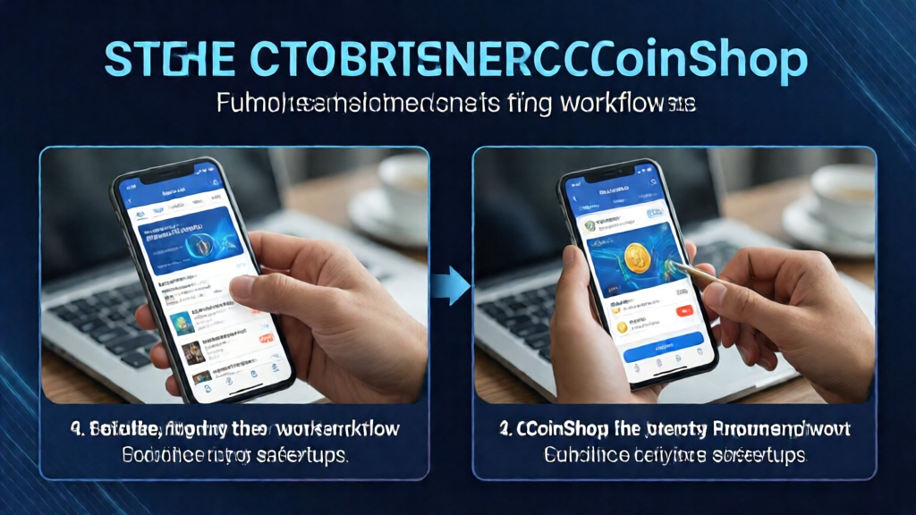 Suggestions for Optimizing Your ccCoinShop Workflow