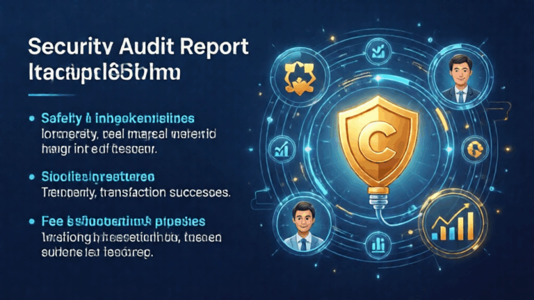 Overview of ccCoinShop Security Audit: A Deep Dive into Crypto Payment Safety