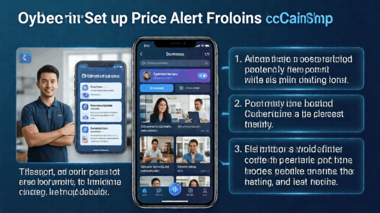 How to Set Up Price Alerts on ccCoinShop: A Step-by-Step Guide for Savvy Traders
