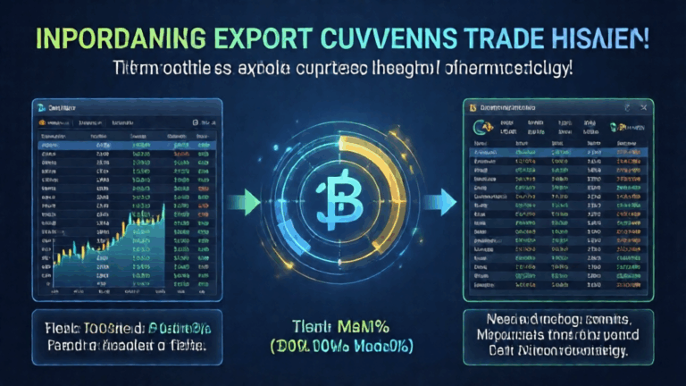 How to View and Export Your Trade History: A Step-by-Step Guide to Master Your Crypto Transactions