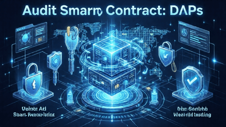 How to Audit Smart Contract Security on DApps: A Comprehensive Guide