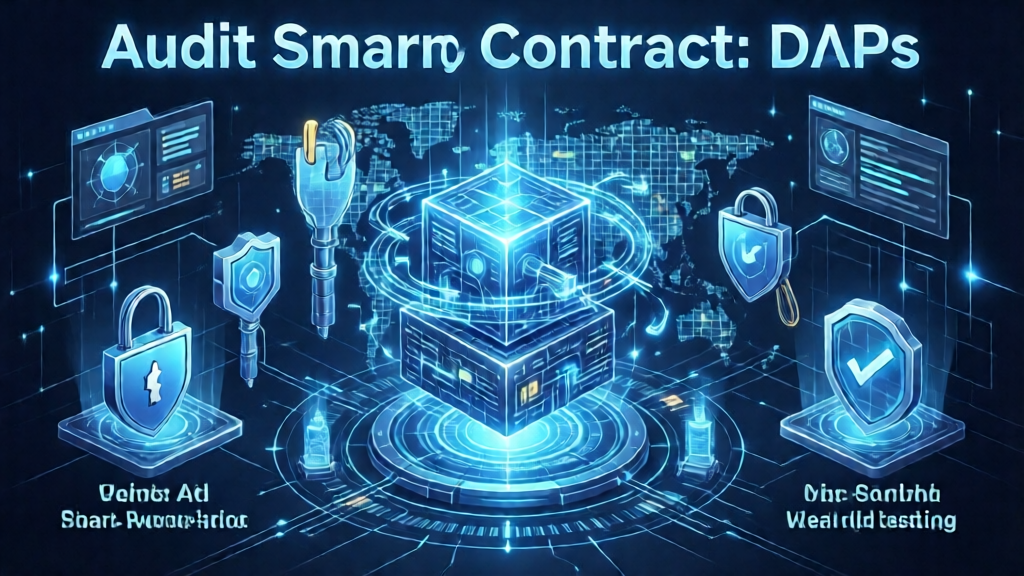 How to Audit Smart Contract Security on DApps