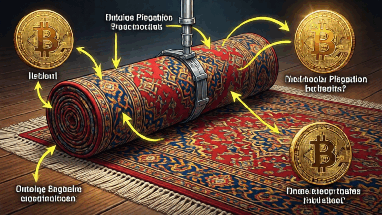 What is a Rug Pull and How to Avoid It: Your Ultimate Guide