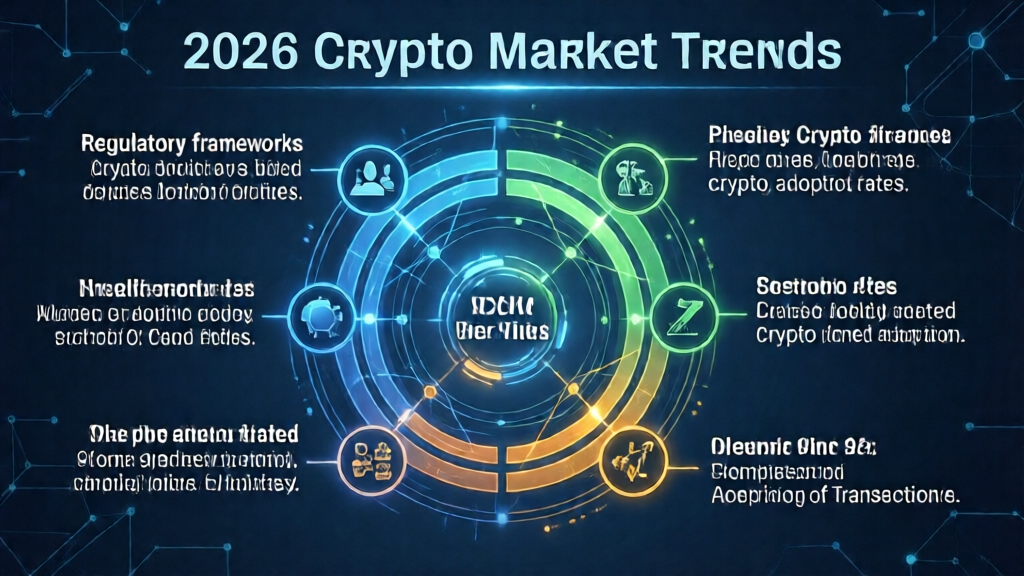 2026 Crypto Market Trends Outlook