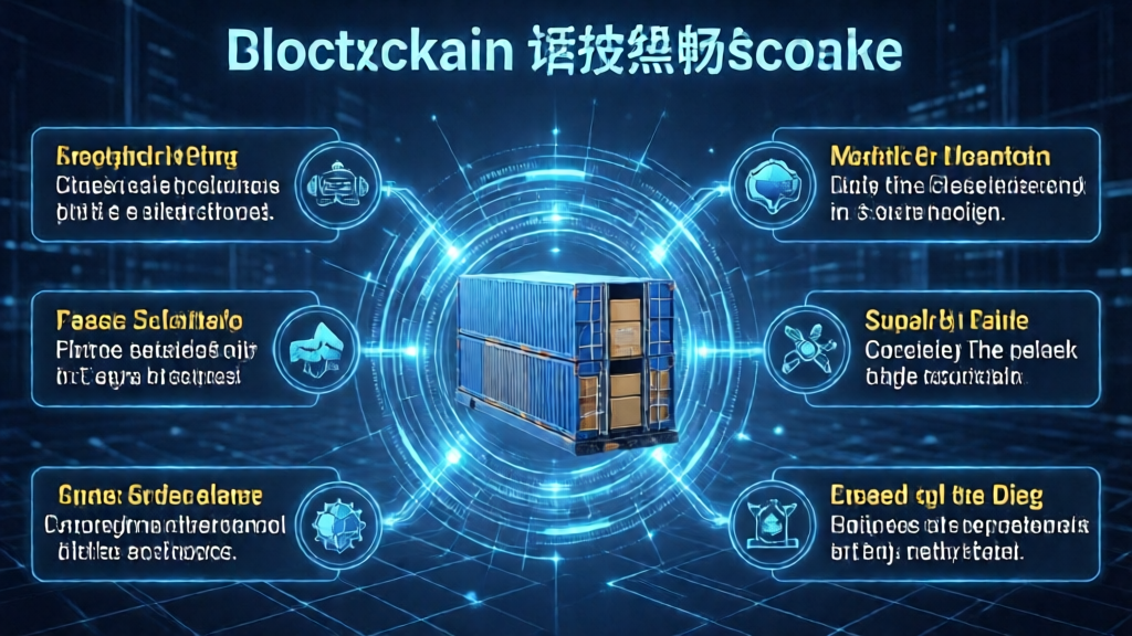 Blockchain Applications in Supply Chain Management
