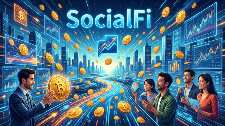 The Business Potential of SocialFi: Unlocking New Revenue Streams