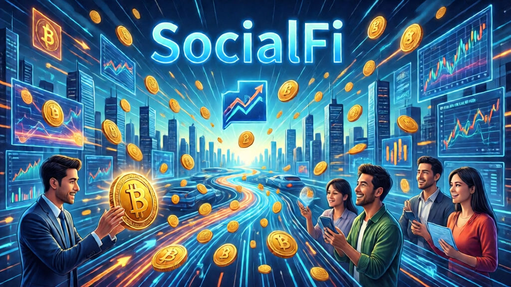 The Business Potential of SocialFi