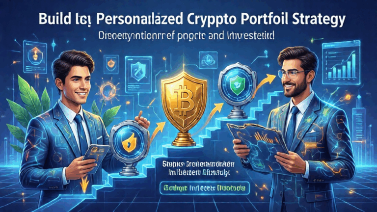 Building a Personalized Crypto Portfolio Strategy: Your Guide to Success