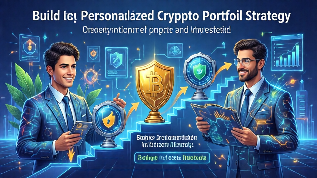Building a Personalized Crypto Portfolio Strategy